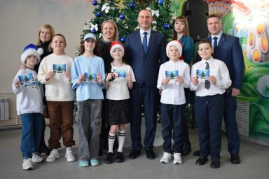 Новогоднее чудо!