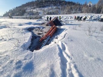 В Тынде по факту гибели машиниста экскаватора организована доследственная проверка
