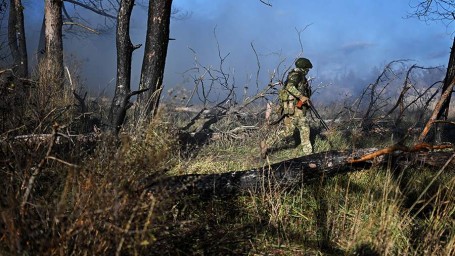 Минобороны РФ сообщило о подвигах российских военнослужащих на спецоперации