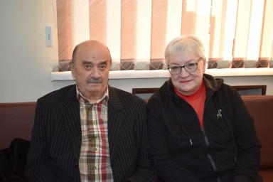 Надежда Требушевская: Мы все думали, что Иван Шестак вечный, всегда был и всегда будет....