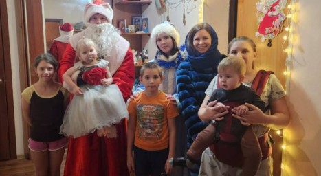 Ежегодная акция «Елка желаний»