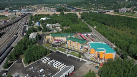 Город с большими перспективами