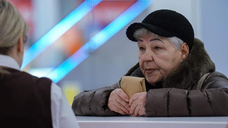 Пенсионеры в России получат доиндексированную пенсию до 25 февраля
