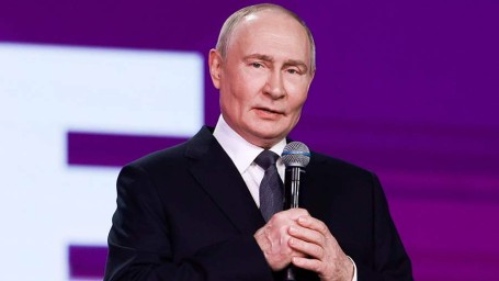 Путин принял участие в церемонии награждения волонтеров премией «Мы вместе». Главное