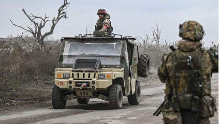 Минобороны РФ сообщило о подвигах российских военных в зоне спецоперации