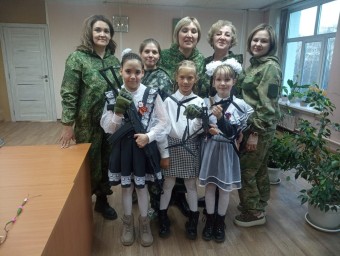 Женская гвардия Тынды: интеллектуальный успех и обучение детей первой помощи