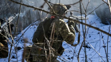 В Минобороны РФ рассказали о подвигах российских военнослужащих в зоне СВО