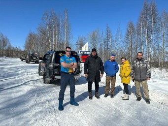 ​День 4 прошёл и хорошо, все экипажи продолжают путь, а это главное!