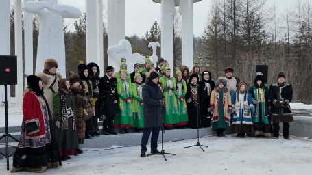Нерюнгри празднует юбилей: вклад в промышленность и дружба с Тындой.