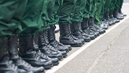 Генштаб ВС РФ пообещал не отправлять срочников весеннего призыва в зону СВО
