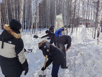 Сохранение памятников и мемориалов