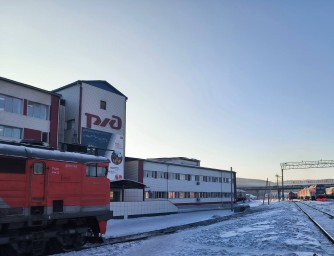 ​КОМАНДИРОВКА НА БАМ