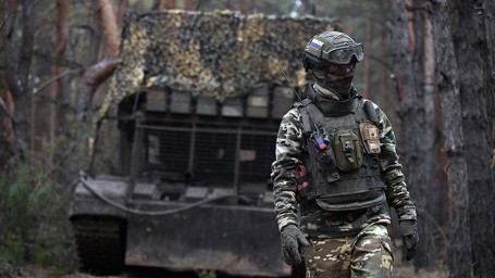 Сводка спецоперации на Украине за неделю
