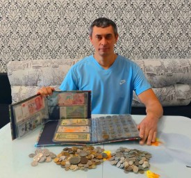 Увлечён деньгами