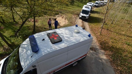 28 апреля — День работника скорой медицинской помощи: история, поздравления