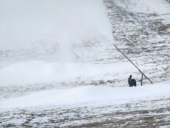 Усть-Корал: Готовимся к открытию сезона!