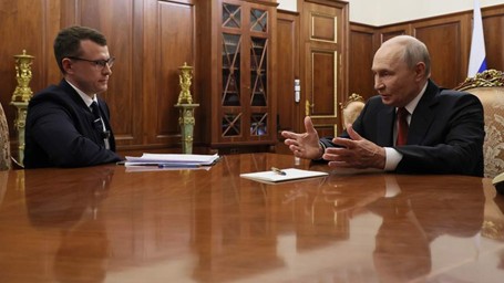 Путин дал интервью об ответе на удары Украины и поддержке &laquo;Единой России&raquo;. Главное