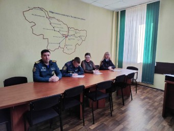 Весенние каникулы без происшествий: инструктаж по безопасности в Тындинском округе