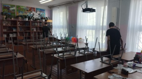3 июня в Тынде стартовали летние трудовые смены для подростков