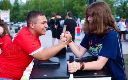 Нарек Согаян – «Волонтёр года – 2025» в БАмИЖТ