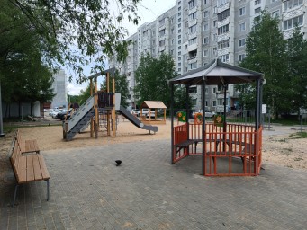 Программа «Дальневосточные дворы» позволит в этом году обновить в Тынде одну территорию