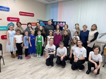 ​Квиз «Лучики доброты»