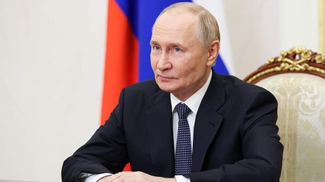 Путин подчеркнул самый высокий в мире уровень ядерных сил РФ