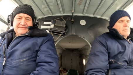 Любовь к небу: амурские авиаторы отмечают профессиональный праздник