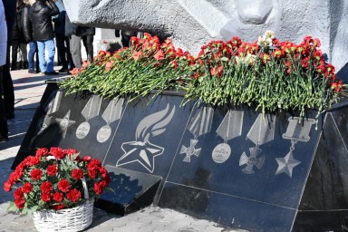 Амурчане, исполнявшие воинский долг за пределами Отечества, получат выплату к знаменательной дате