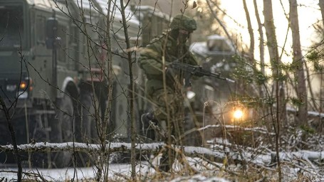 ВС РФ нанесли удар по объектам энергетики ВПК Украины