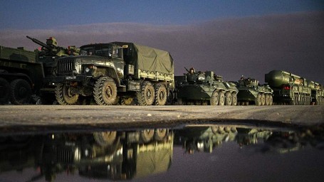 17 декабря &mdash; День Ракетных войск стратегического назначения РФ: история праздника