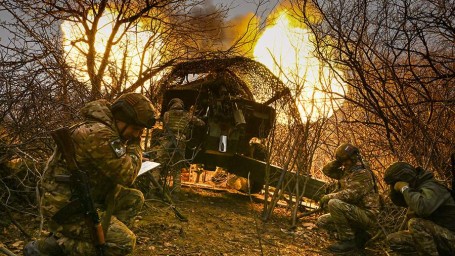 Сводка спецоперации на Украине за неделю