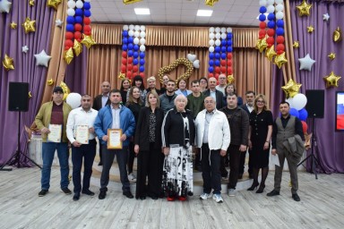 ​Тындинских предпринимателей наградили благодарностями главы Тынды