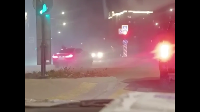 Уголовное дело за опасный дрифт в Тынде передано в суд Уголовное дело за опасный дрифт в Тынде передано в суд