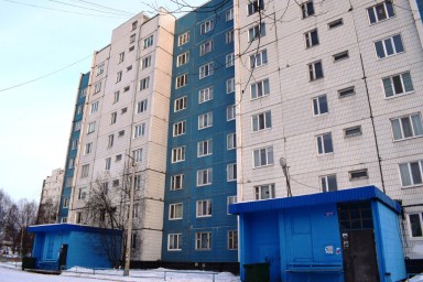 ​В Новый год с новой квартирой!