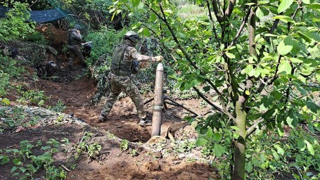 Сводка спецоперации на Украине за неделю