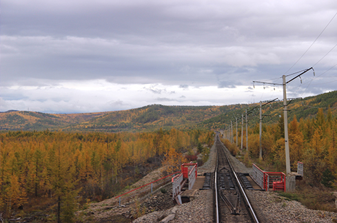 Север не простит прохлады