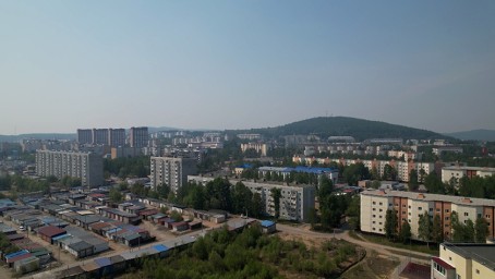 Дорожники рассказали о масштабном ремонте улиц в столице БАМа