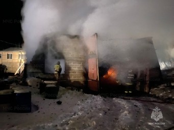 МЧС: соблюдайте правила пожарной безопасности в гараже