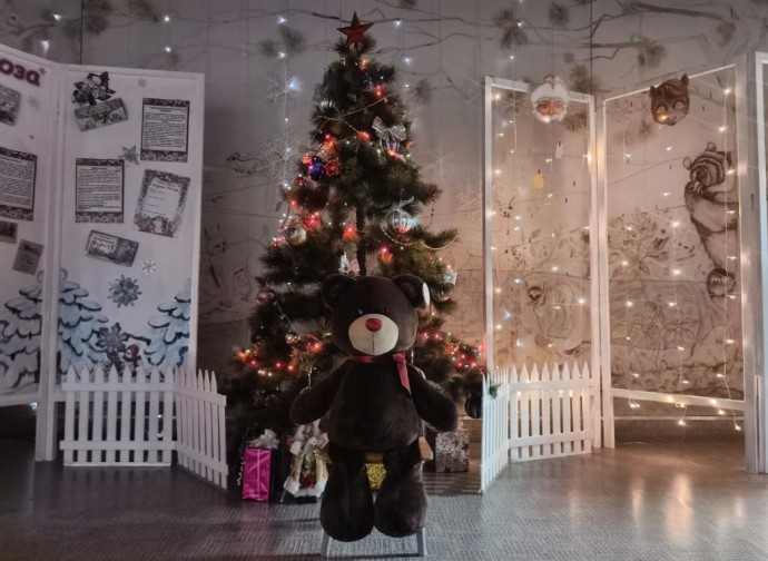 «Ёлка желаний»: музей принял участие в предновогодней благотворительной акции «Ёлка желаний»: музей принял участие в предновогодней благотворительной акции