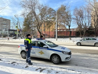Стартовала профакция «Нетрезвый водитель»