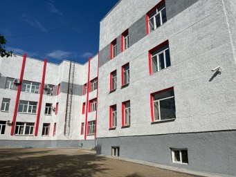 Студенчество ваяет монумент