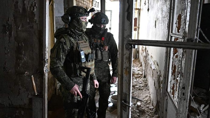 Карта спецоперации на Украине 11 января Карта спецоперации на Украине 11 января