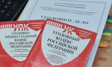 Житель Тынды предстанет перед судом за причинение тяжкого вреда здоровью