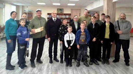 Шашечный марафон стартовал в Тынде!