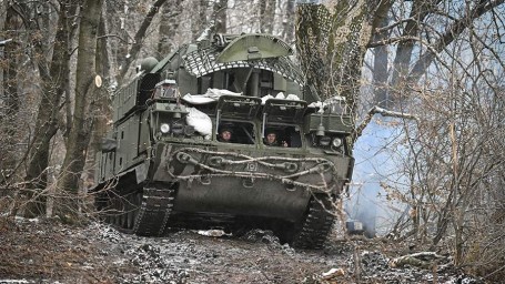 Сводка спецоперации на Украине за неделю