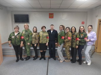 Женская Гвардия Тынды: Порядок на Улицах