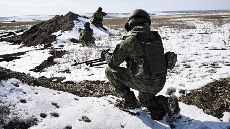 Карта спецоперации на Украине 6 апреля