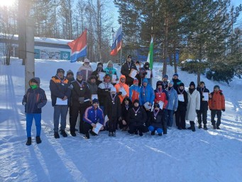 Открытый чемпионат и первенство города Тынды по лыжным гонкам