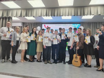 "Студенческая весна" в БАмИЖТ: Праздник творчества к 80-летию Победы
